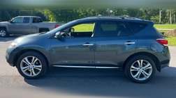 2011 Nissan Murano LE