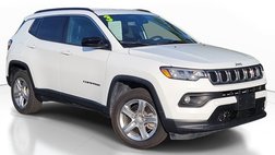 2023 Jeep Compass 