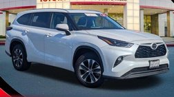 2025 Toyota Highlander XLE