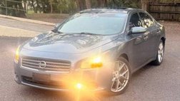 2010 Nissan Maxima 3.5 S