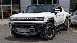 2022 GMC HUMMER EV Edition 1
