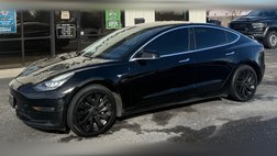 2019 Tesla Model 3 Standard Range
