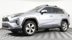 2021 Toyota RAV4 Hybrid XLE Premium