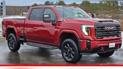 2026 GMC Sierra 3500HD AT4