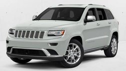 2014 Jeep Grand Cherokee Summit