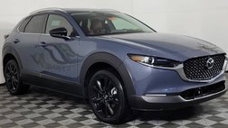 2025 Mazda CX-30 Carbon Edition