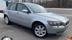 2006 Volvo S40 2.4i