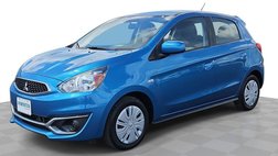 2020 Mitsubishi Mirage ES