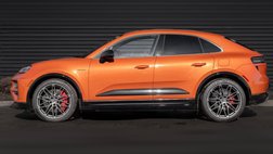 2024 Porsche Macan Turbo Electric