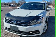 2017 Volkswagen Passat 1.8T S