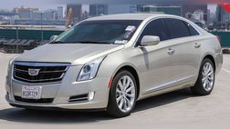 2016 Cadillac XTS Luxury