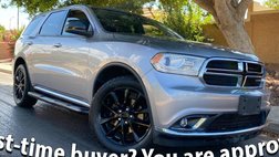 2017 Dodge Durango SXT