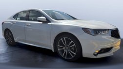 2019 Acura TLX SH-AWD V6 w/Advance