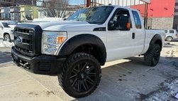 2013 Ford Super Duty F-250 Lariat