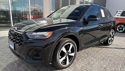 2023 Audi Q5 quattro S line Prem Plus 45 TFSI