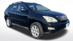 2009 Lexus RX 350 Base