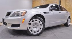 2014 Chevrolet Caprice Police