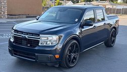 2022 Ford Maverick Lariat