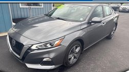 2021 Nissan Altima 2.5 SV