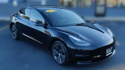 2022 Tesla Model 3 Base