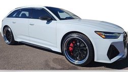 2021 Audi RS 6 Avant 4.0T quattro Avant