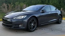 2015 Tesla Model S 85D