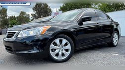 2008 Honda Accord EX
