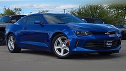 2017 Chevrolet Camaro LT