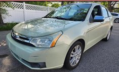 2010 Ford Focus SEL