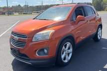2016 Chevrolet Trax LTZ