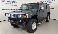 2005 HUMMER H2 Base
