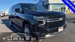 2024 Chevrolet Suburban Shield LS