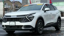 2023 Kia Sportage Hybrid LX