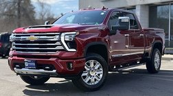 2025 Chevrolet Silverado 2500HD High Country