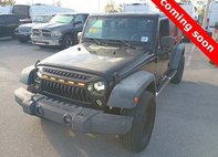 2009 Jeep Wrangler Unlimited X