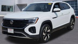 2025 Volkswagen Atlas Cross Sport SE