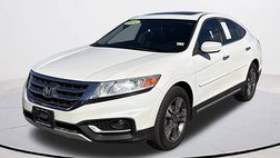 2014 Honda Crosstour EXL