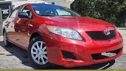 2010 Toyota Corolla LE