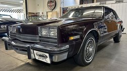1985 Oldsmobile Toronado Brougham