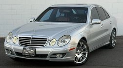 2007 Mercedes-Benz E-Class E 350