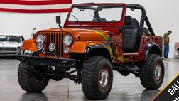 1982 Jeep CJ-7 Base