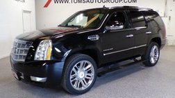 2014 Cadillac Escalade Platinum