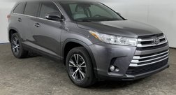 2019 Toyota Highlander LE Plus
