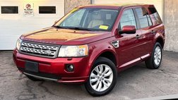 2011 Land Rover LR2 Base