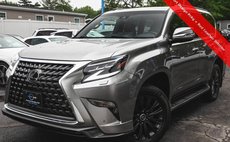 2022 Lexus GX 460 Luxury