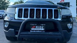 2013 Jeep Grand Cherokee Overland