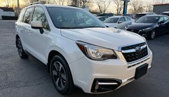 2017 Subaru Forester 2.5i Limited