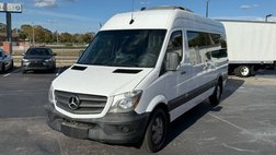 2018 Mercedes-Benz Sprinter 2500