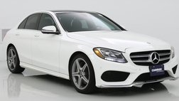 2017 Mercedes-Benz C-Class 