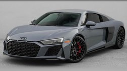 2020 Audi R8 5.2 quattro V10